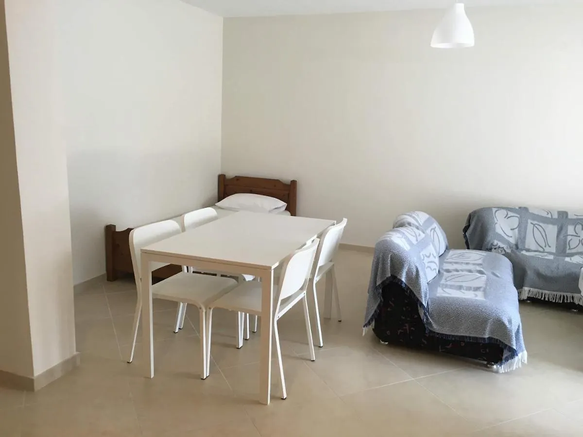 Spacious Apartment Skála Foúrkas יוון