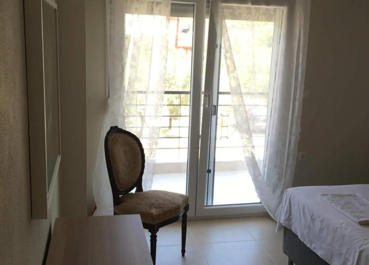 Spacious Apartment Skála Foúrkas
