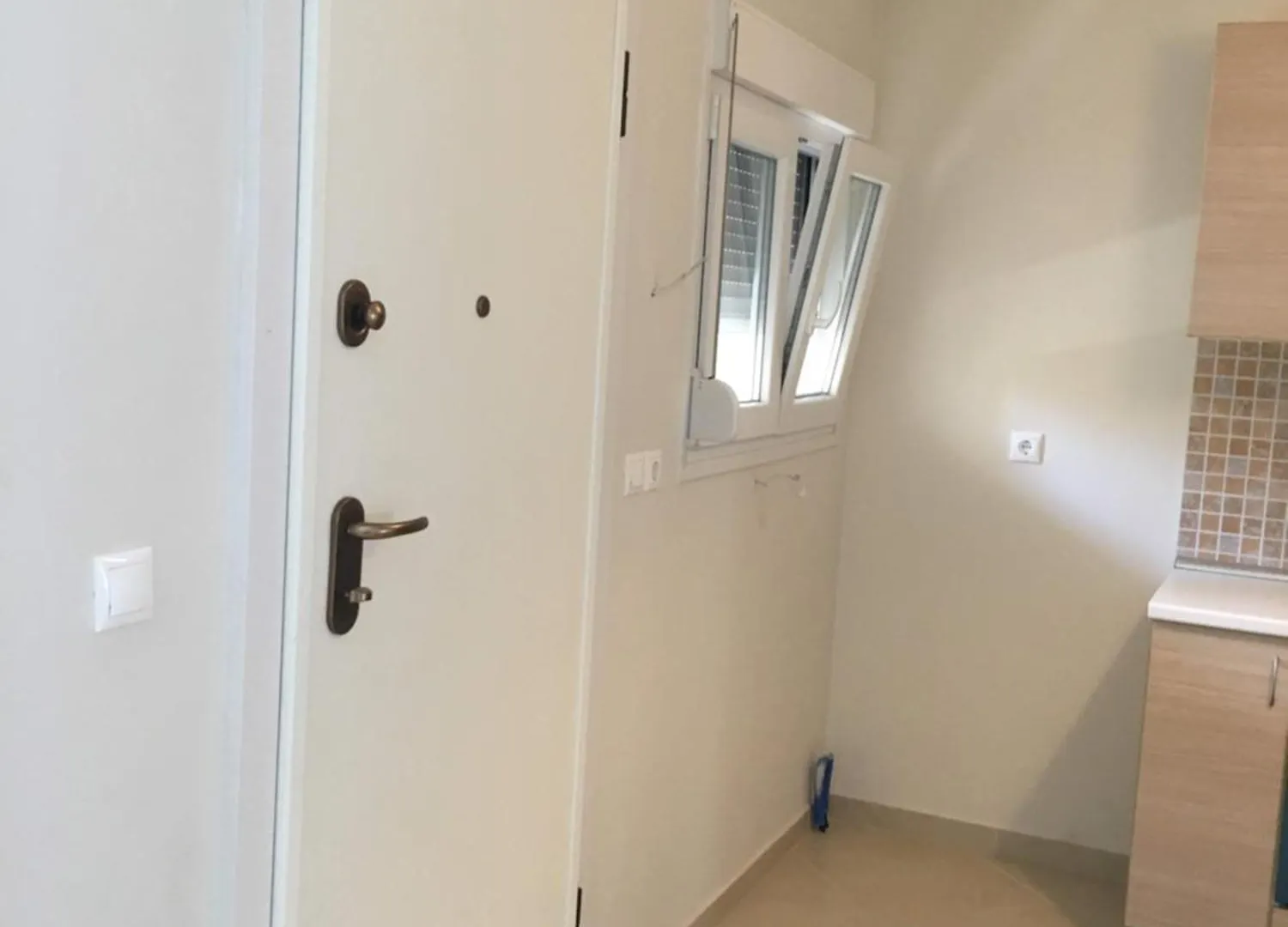 Spacious Apartment Skála Foúrkas